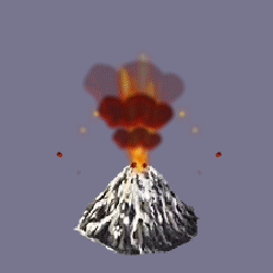 Volcano